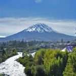 Elaboran nuevo mapa de peligros del volcán Misti