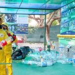 Capacitan a funcionarios ediles sobre adecuado manejo de residuos sólidos