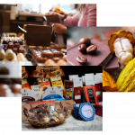 Embajadas peruanas comprometidas a difundir el Salón del Cacao y Chocolate
