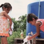 Más de 2500 menores indígenas de Ucayali recibieron kits de higiene