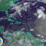 Nube de polvo del Sahara llega al Caribe