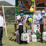 Agricultores de la Selva Central condecorados en el Día del Campesino