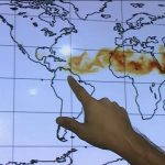 Nube de polvo del Sahara es la más intenso de los últimos 50 años