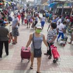 El Perú supera los 200 mil casos de COVID-19