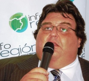 Carlos Soria, asesor legal del Instituto del Bien Común (IBC)