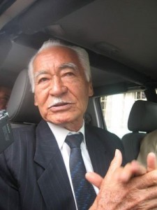 Huánuco será la más beneficiada con macroregión, afirma presidente Espinoza.