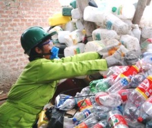 recicladores