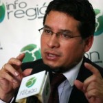 Analista en temas de seguridad y narcotráfico, Rubén Vargas.