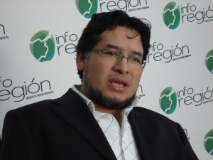 ruben-vargas7 Rubén Vargas, experto en temas de narcotráfico y terrorismo